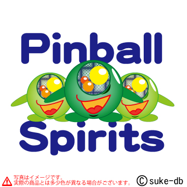 Pinball Spirits