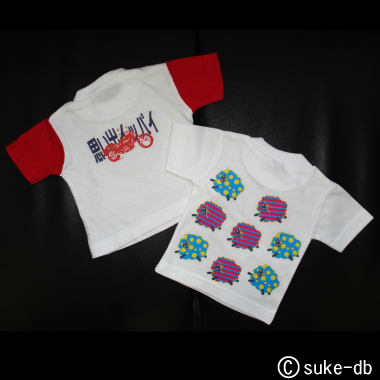 mini Ｔシャツ