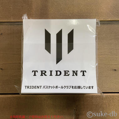 TRIDENT 様